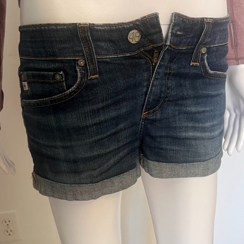 Adriano Goldschmied Jean shorts